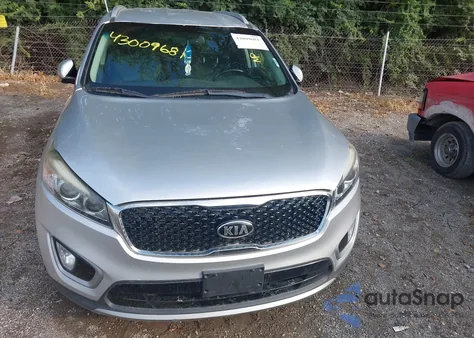 2018 Kia Sorento 3.3L Ex from USA, damaged, VIN 5XYPHDA55JG349837